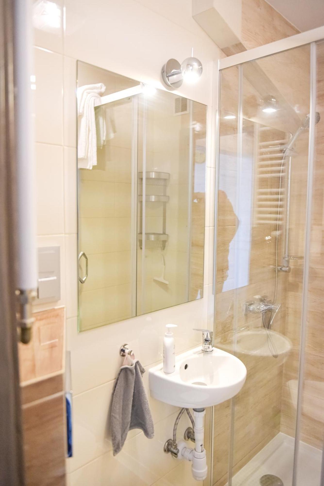 Apartament Parkowy Rabka-Zdrój Esterno foto