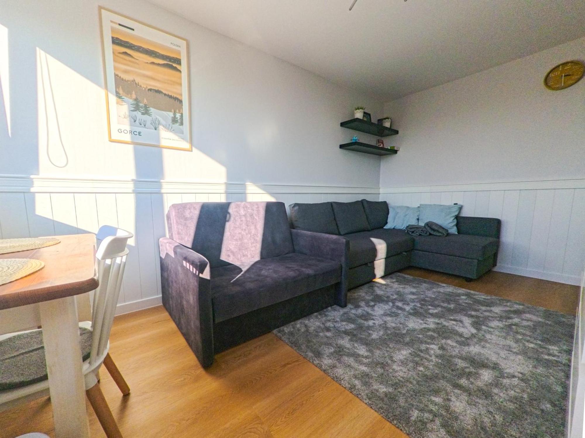 Apartament Parkowy Rabka-Zdrój Esterno foto