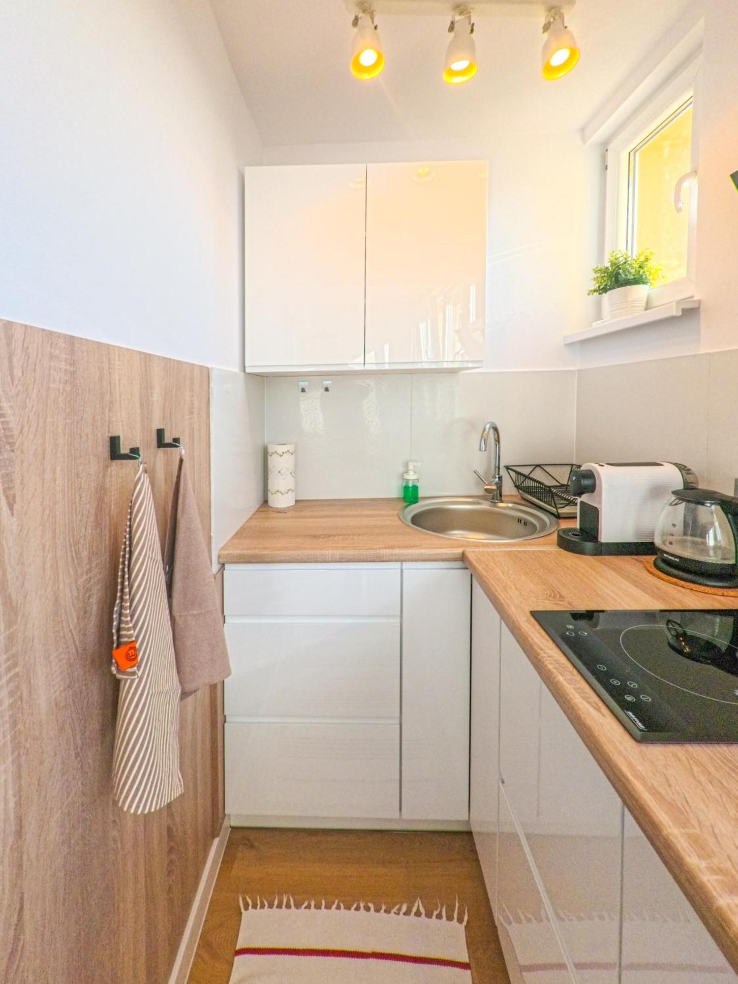 Apartament Parkowy Rabka-Zdrój Esterno foto