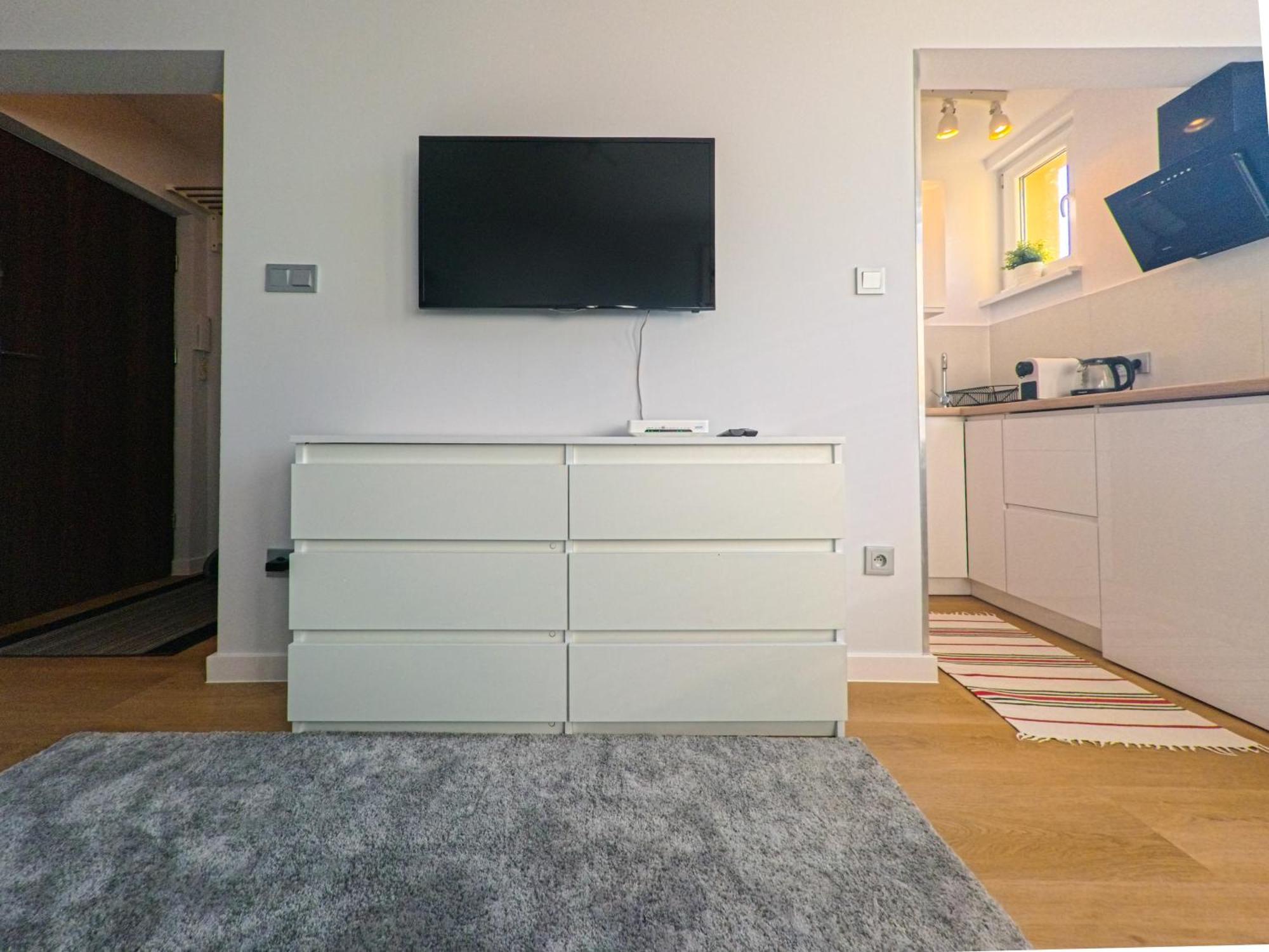 Apartament Parkowy Rabka-Zdrój Esterno foto